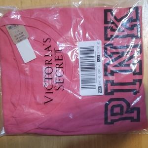 New Pink Everyday Tee
